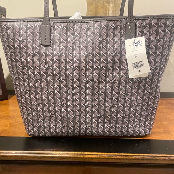 Tory Burch tote bag handbag - Picture 7 of 7